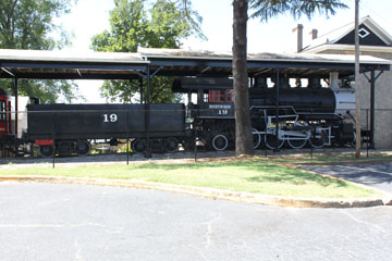 Rockton-Rion #19, Greenwood