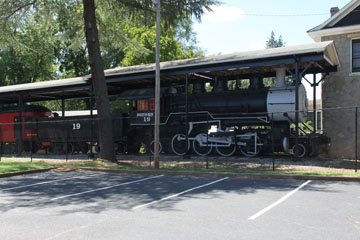 Rockton-Rion #19, Greenwood