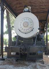 Rockton-Rion #19, Greenwood