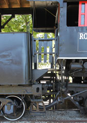 Rockton-Rion #19, Greenwood