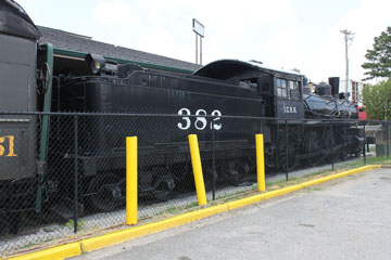 CRR G-1 #1, Jackson
