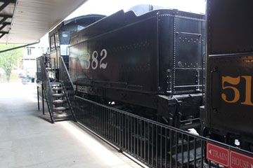 CRR G-1 #1, Jackson