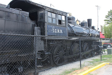 CRR G-1 #1, Jackson