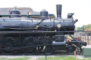 CRR G-1 #1, Jackson