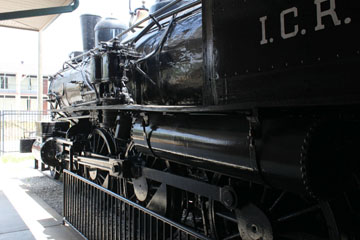 CRR G-1 #1, Jackson