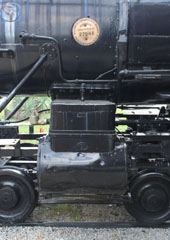 CRR G-1 #1, Jackson