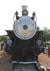 Louisiana & Arkansas Railway #509, Cookeville