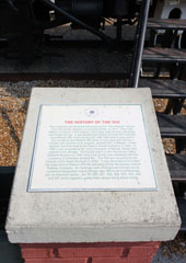 Louisiana & Arkansas Railway #509, Cookeville