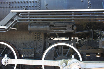 Louisiana & Arkansas Railway #509, Cookeville