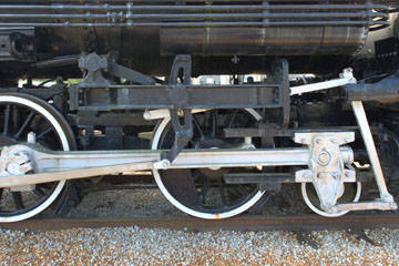 Louisiana & Arkansas Railway #509, Cookeville