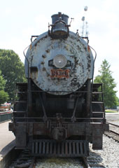 SLSF 1350 #1351, Memphis