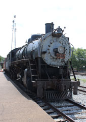 SLSF 1350 #1351, Memphis