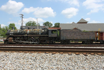 SLSF 1350 #1351, Memphis