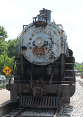 SLSF 1350 #1351, Memphis