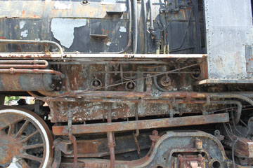 SLSF 1350 #1351, Memphis