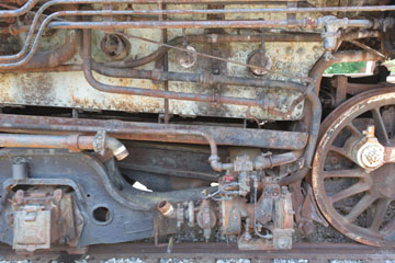 SLSF 1350 #1351, Memphis