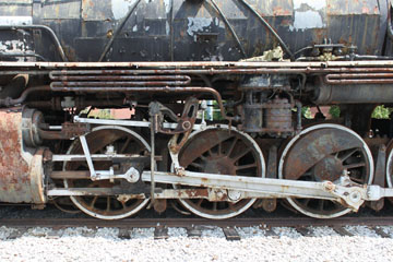 SLSF 1350 #1351, Memphis