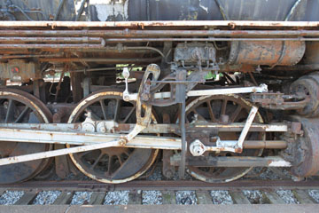 SLSF 1350 #1351, Memphis