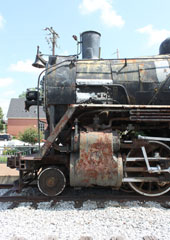 SLSF 1350 #1351, Memphis