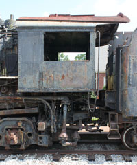 SLSF 1350 #1351, Memphis