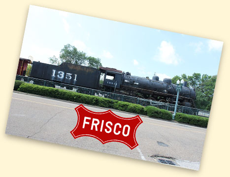 SLSF 1350 #1351, Memphis, TN SLSF 1350 #1351, Memphis, TN