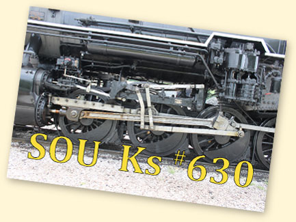 SOU K #630, Grand Junction - East Chattanooga, TN SOU K #630, Grand Junction - East Chattanooga, TN