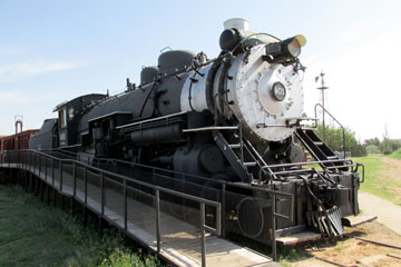CBQ O1-A #4994, Lubbock