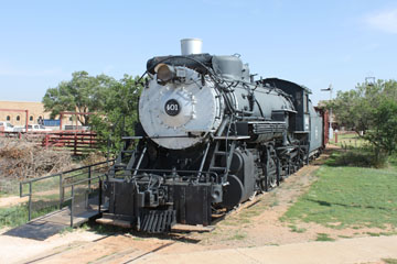 CBQ O1-A #4994, Lubbock