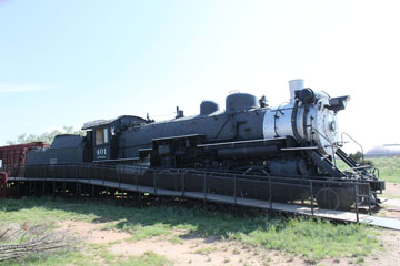 CBQ O1-A #4994, Lubbock