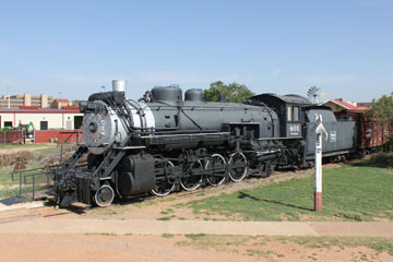 CBQ O1-A #4994, Lubbock