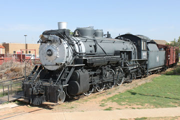 CBQ O1-A #4994, Lubbock