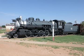 CBQ O1-A #4994, Lubbock