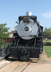 CBQ O1-A #4994, Lubbock