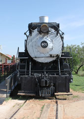 CBQ O1-A #4994, Lubbock