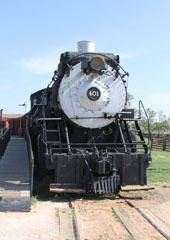 CBQ O1-A #4994, Lubbock