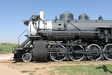 CBQ O1-A #4994, Lubbock