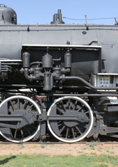 CBQ O1-A #4994, Lubbock