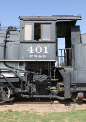 CBQ O1-A #4994, Lubbock
