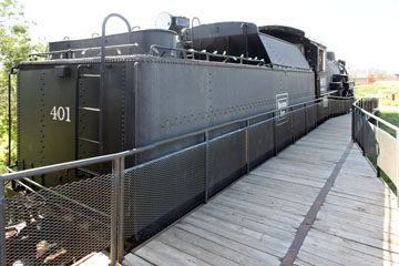 CBQ O1-A #4994, Lubbock