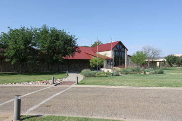 National Ranching Heritage Center, Lubbock