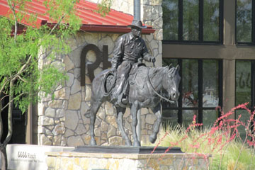 National Ranching Heritage Center, Lubbock
