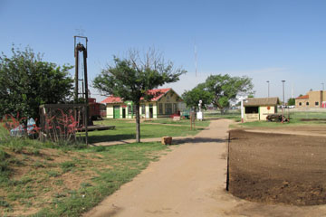National Ranching Heritage Center, Lubbock