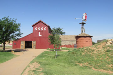 National Ranching Heritage Center, Lubbock