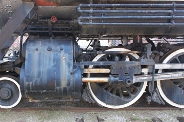FWD B-4-R #304, Wichita Falls