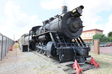 FWD B-4-R #304, Wichita Falls