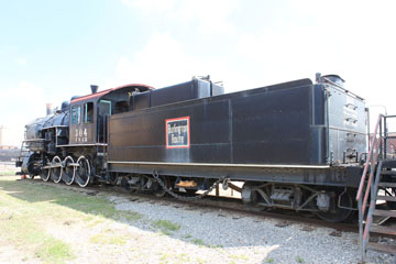 FWD B-4-R #304, Wichita Falls