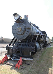 FWD B-4-R #304, Wichita Falls