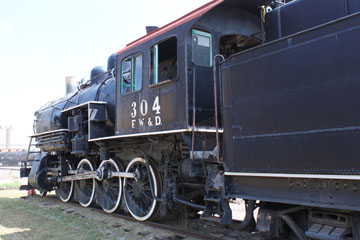 FWD B-4-R #304, Wichita Falls