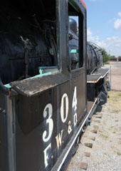 FWD B-4-R #304, Wichita Falls