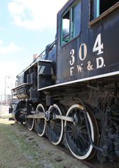 FWD B-4-R #304, Wichita Falls